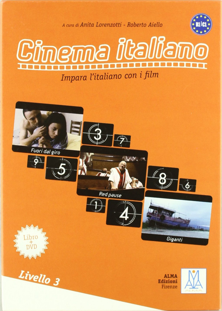 

Cinema italiano 3 - Libro + DVD