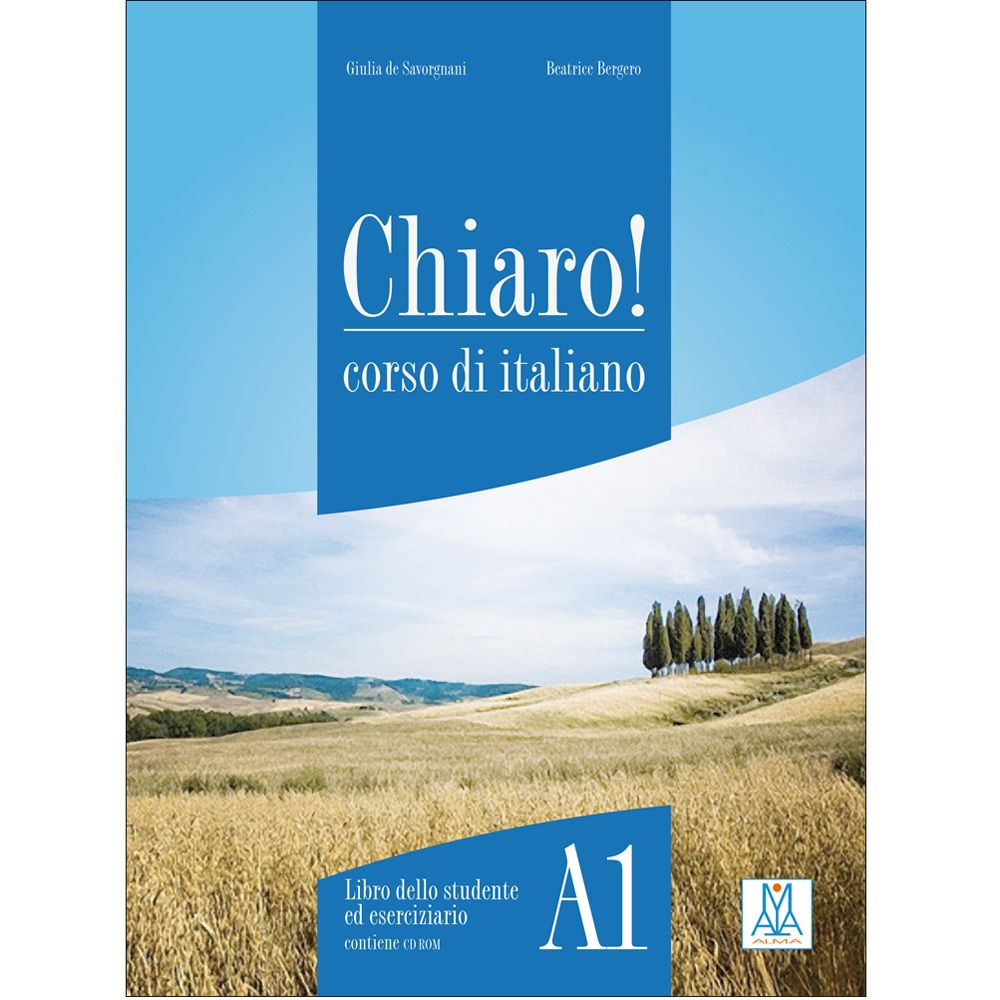 

Chiaro! A1 - Libro + CD audio + CD ROM