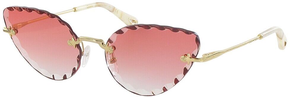 

Солнцезащитные очки Chloe CE157S 823 gold/pink, CE157S 823