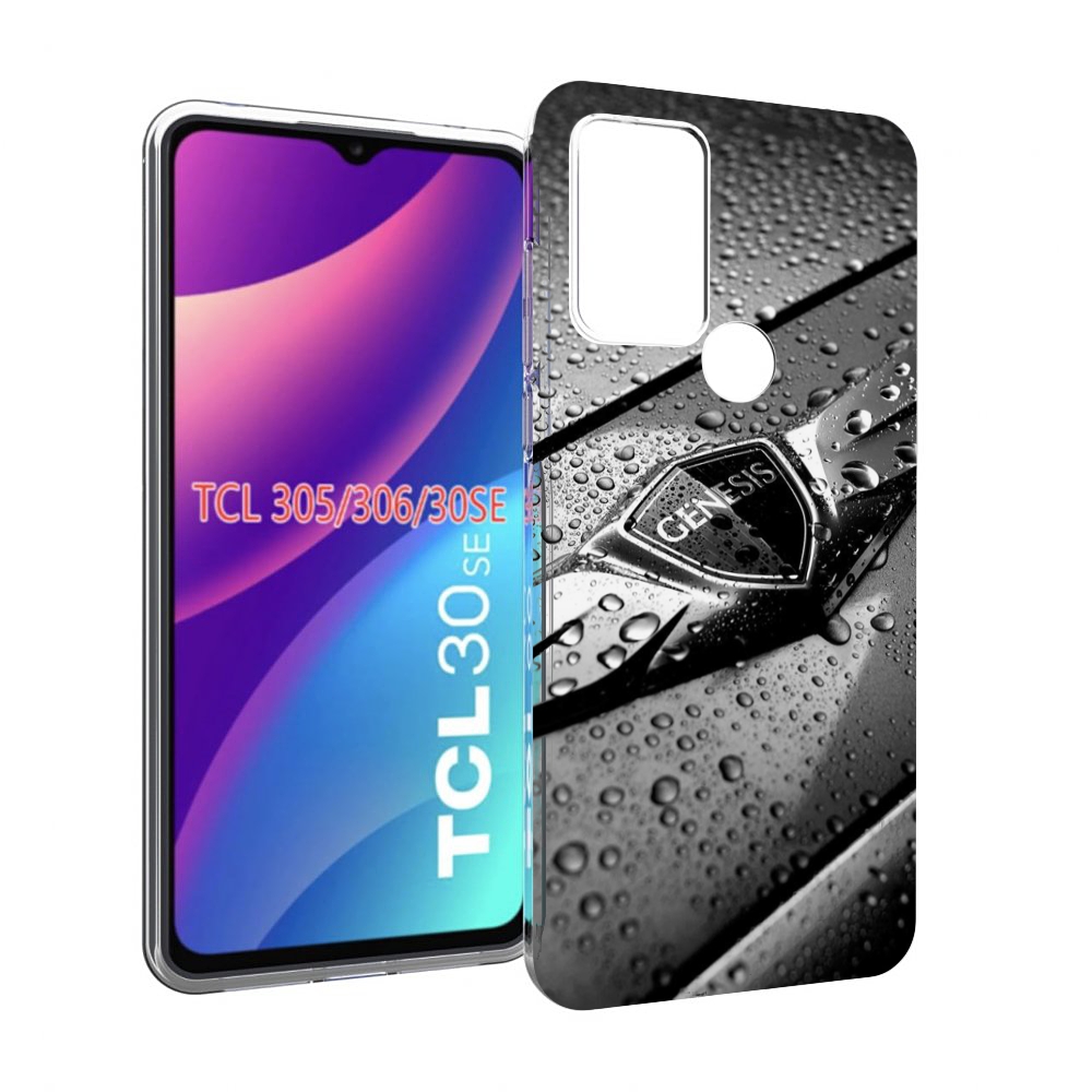 

Чехол MyPads дженезис genesis 2 мужской для TCL 30SE/305/306/30E, Tocco