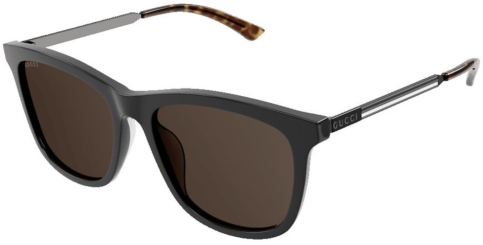 

Солнцезащитные очки Gucci GG1037SK 002 black/brown, GG1037SK 002