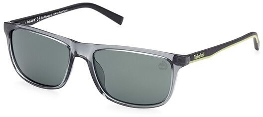 

Солнцезащитные очки Timberland TB 9266 20R grey/green, TB 9266 20R