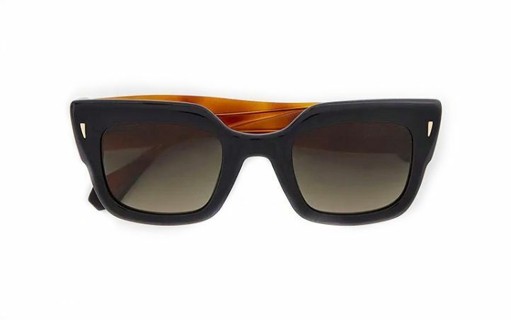 

Солнцезащитные очки GIGI STUDIOS CIRA 1 black brown/black, CIRA 1