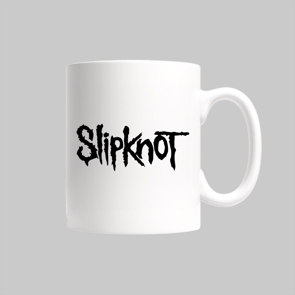 

Кружка Slipknot Слипкнот рок атрибутика