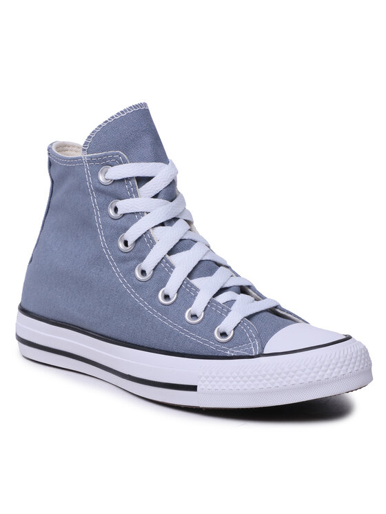 

Кеды Ctas Hi A02786C Converse синий 44 EU, Ctas Hi A02786C