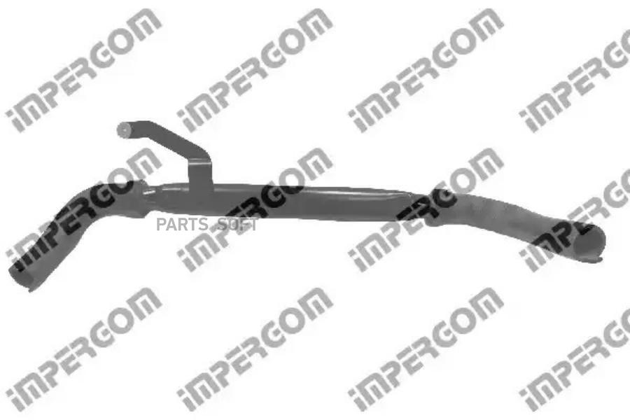 223001 ORIGINAL IMPERIUM Патрубок радиатора PEUGEOT: 406 95-04, 406 Break 96-04