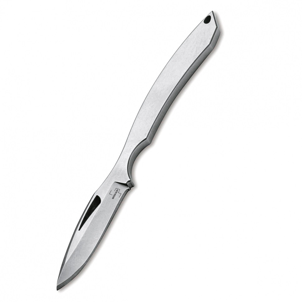 Туристический нож Boker Islero, silver