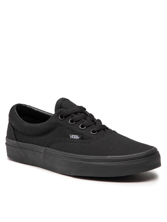 

Кеды Era VN000QFKBKA Vans Черный 38,5 EU, Era VN000QFKBKA