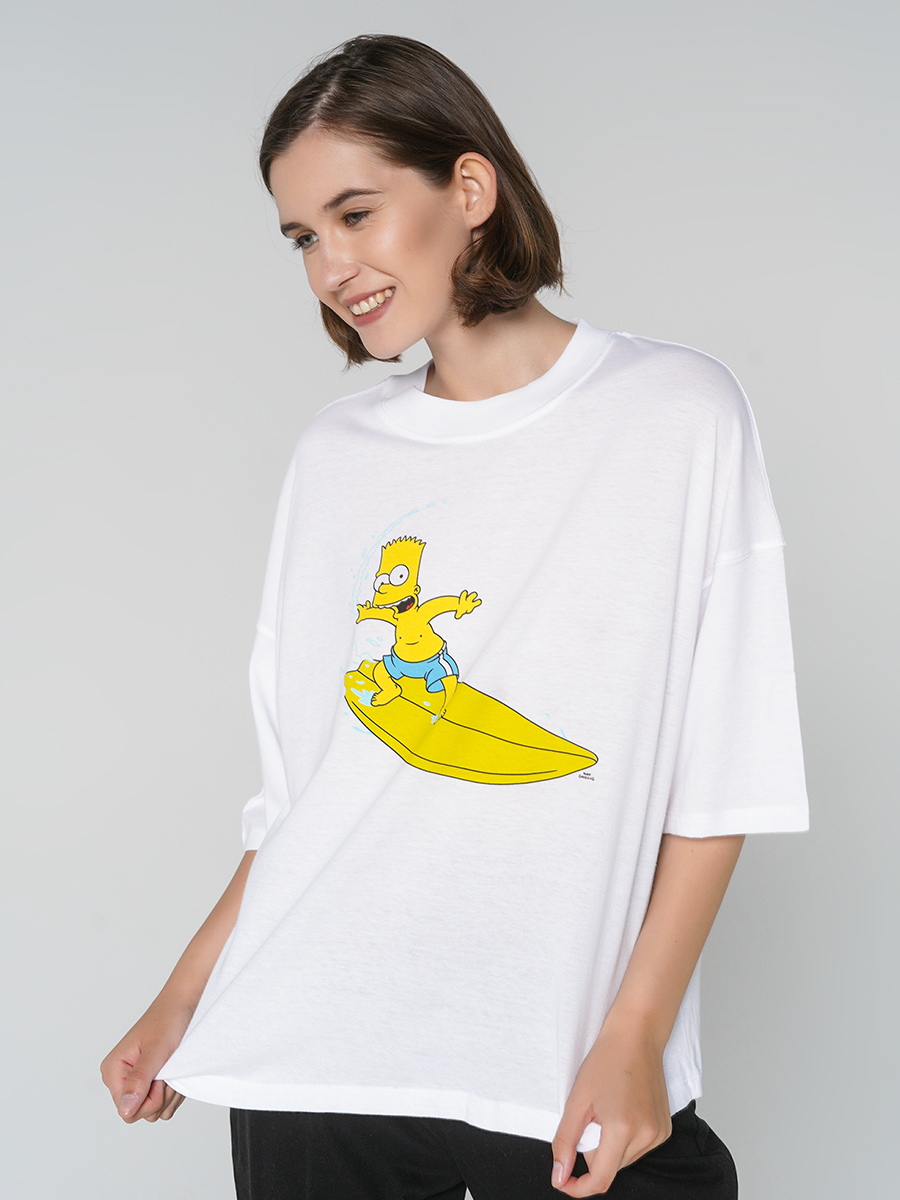 

Футболка женская ТВОЕ 82294 белая XS, 82294