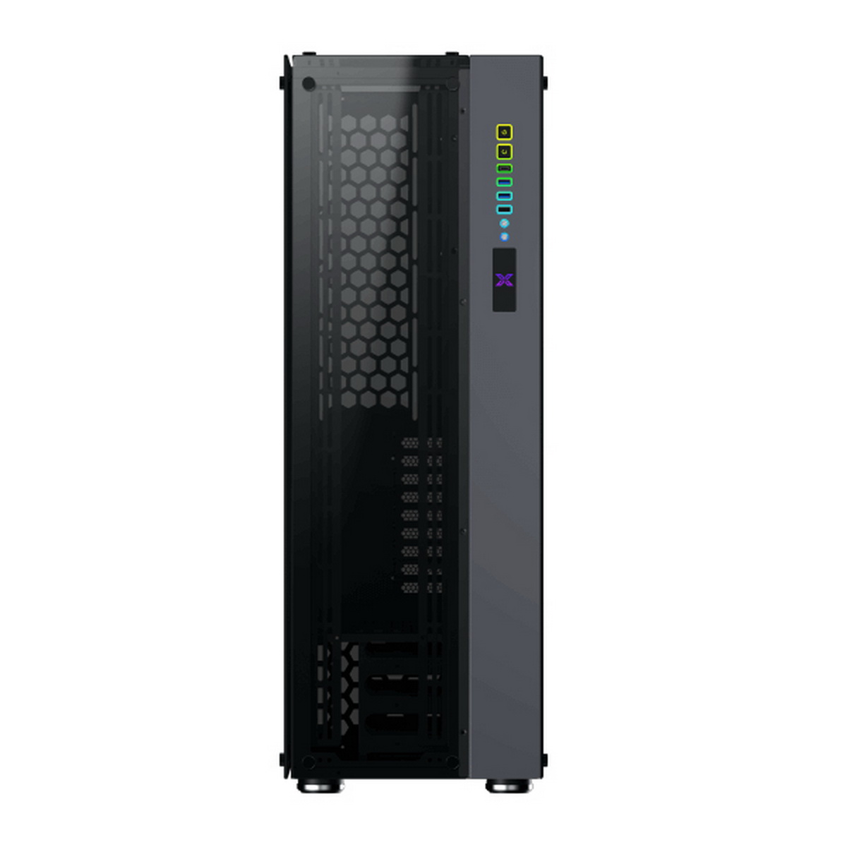 

Корпус компьютерный Xigmatek Elysium II EN41617, Elysium II