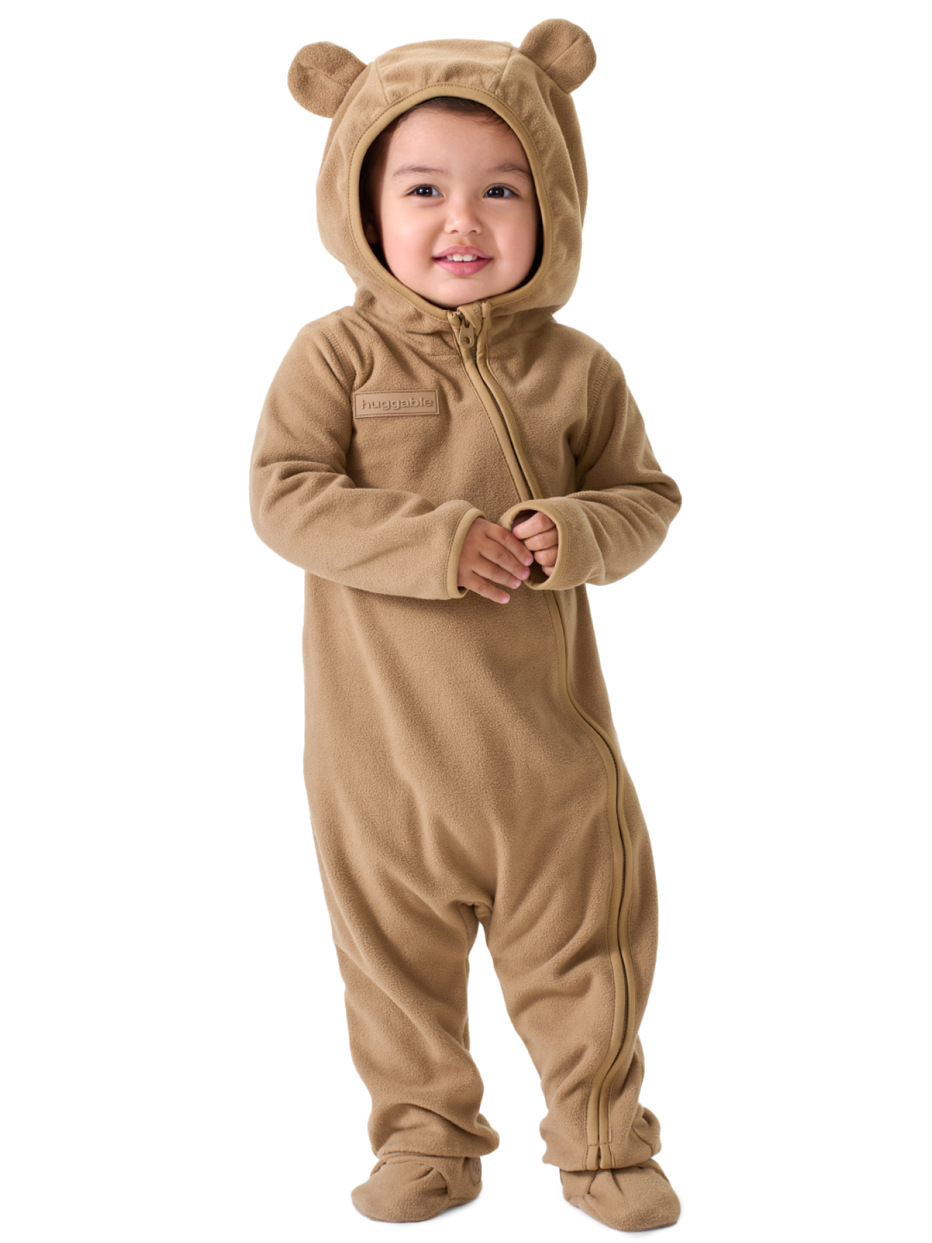 

Комбинезон детский Happy Baby 89103, caramel, 92, Коричневый, 89103