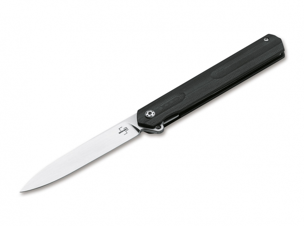 Туристический нож Boker Kyoto, black