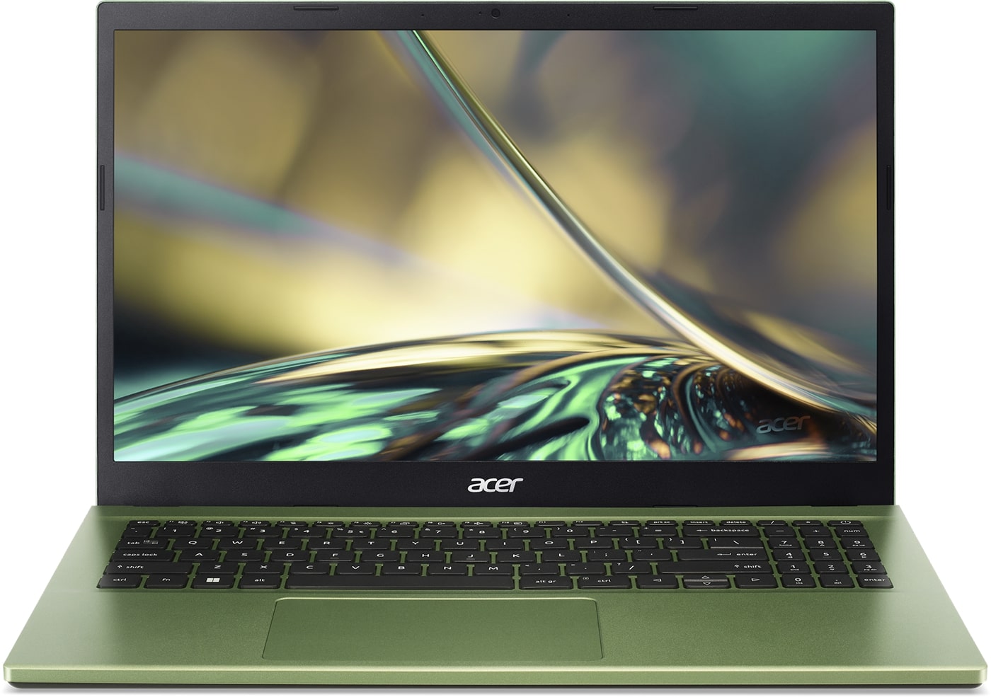 Ноутбук Acer Aspire 3 A315-59-5488 зеленый (NX.KBCER.003)