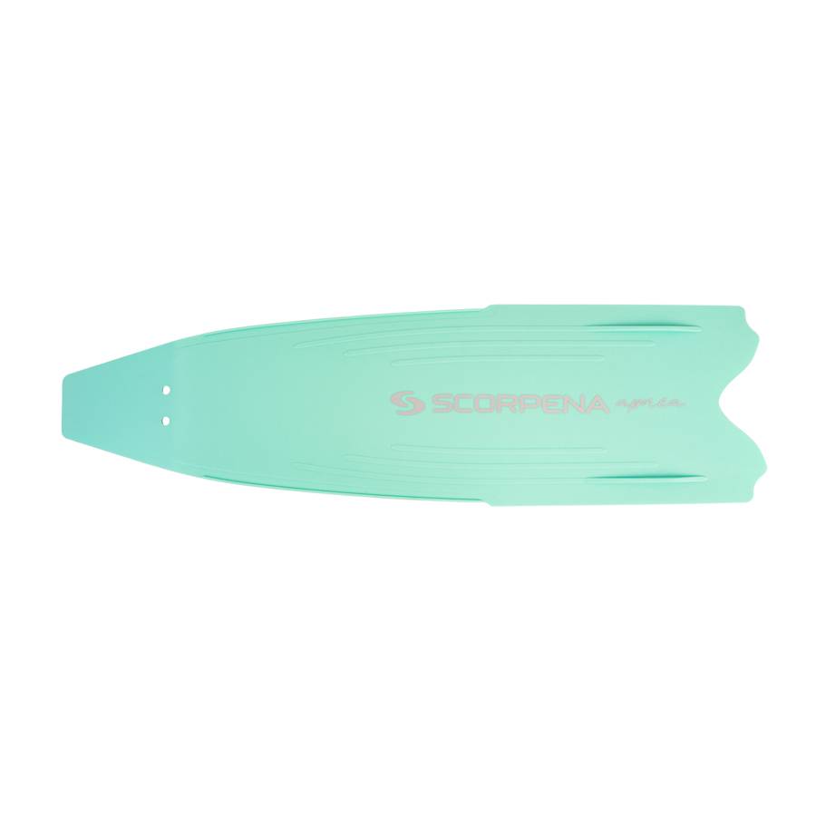 

Лопасти Apnea мятн. для ласт Scorpena, Soft Мятный,, Зеленый, Apnea