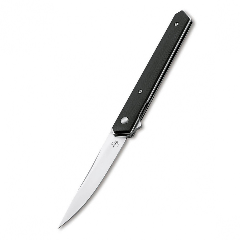 

Туристический нож Boker Kwaiken Air, black, Черный, Kwaiken Air