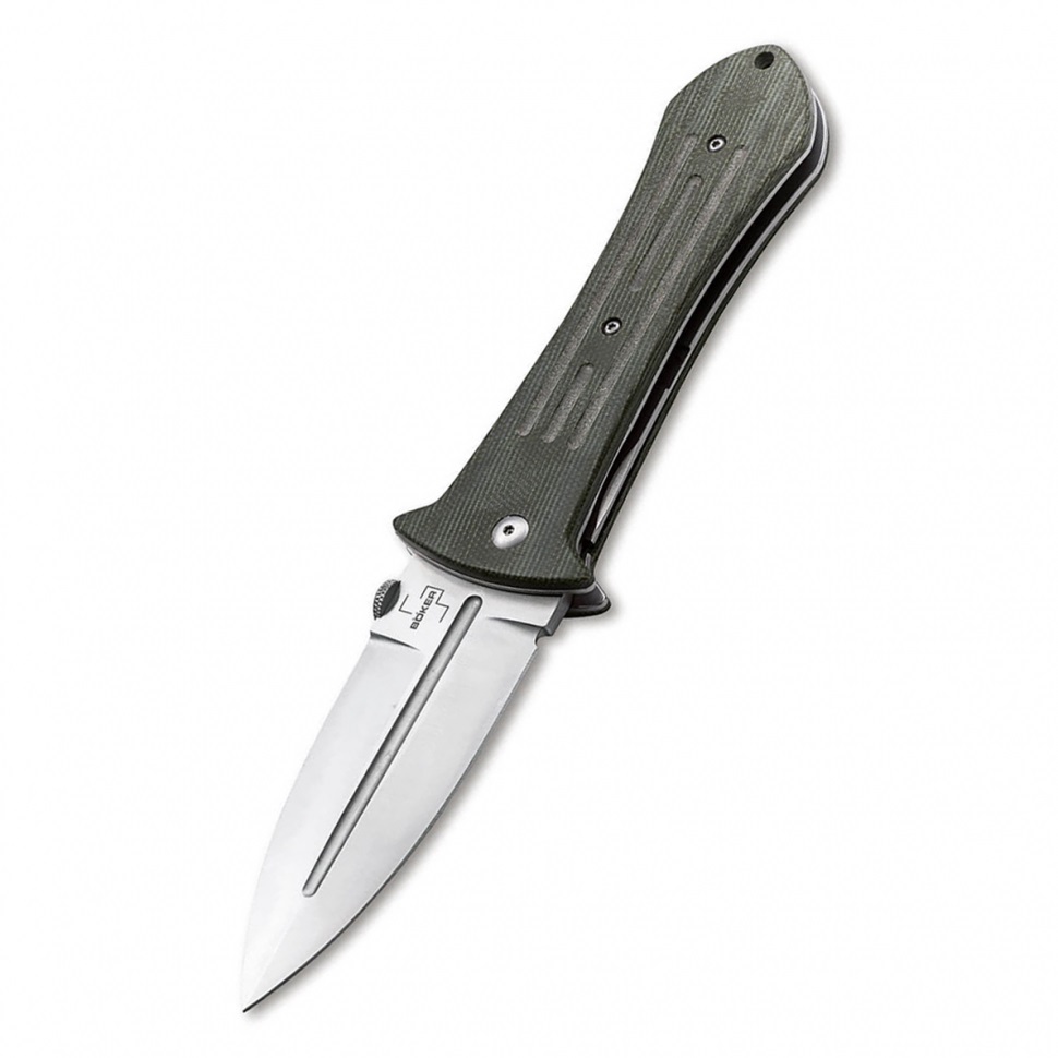 фото Нож boker 01bo141 pocket smatchet