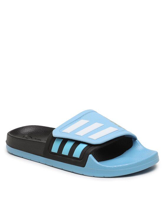 

Сланцы мужские Adidas Adilette TND Slides GX9705 черные 39 EU, Черный, Adilette TND Slides GX9705