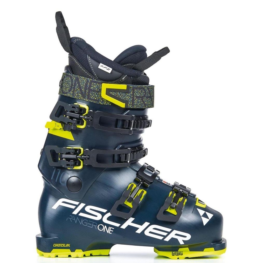 фото Горнолыжные ботинки fischer ranger one 110 pbv walk 2020, dark blue, 27.5