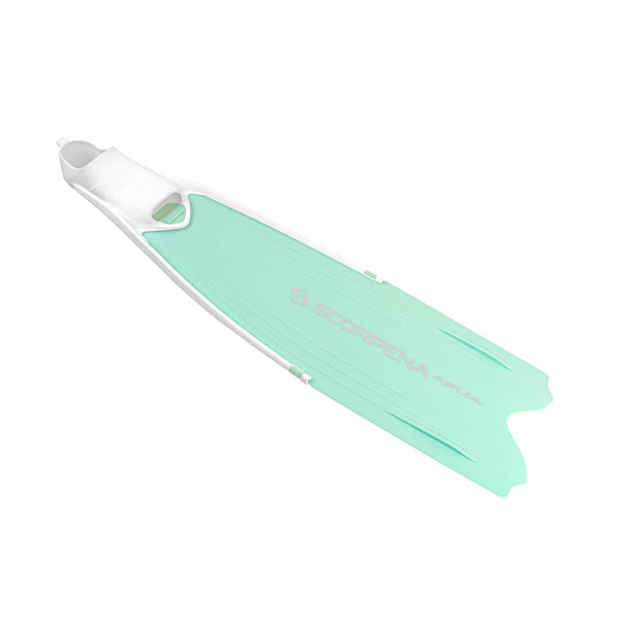 

Ласты белые Scorpena F1 - Apnea мятн. soft Мятный,41/42, Зеленый, F1 - Apnea