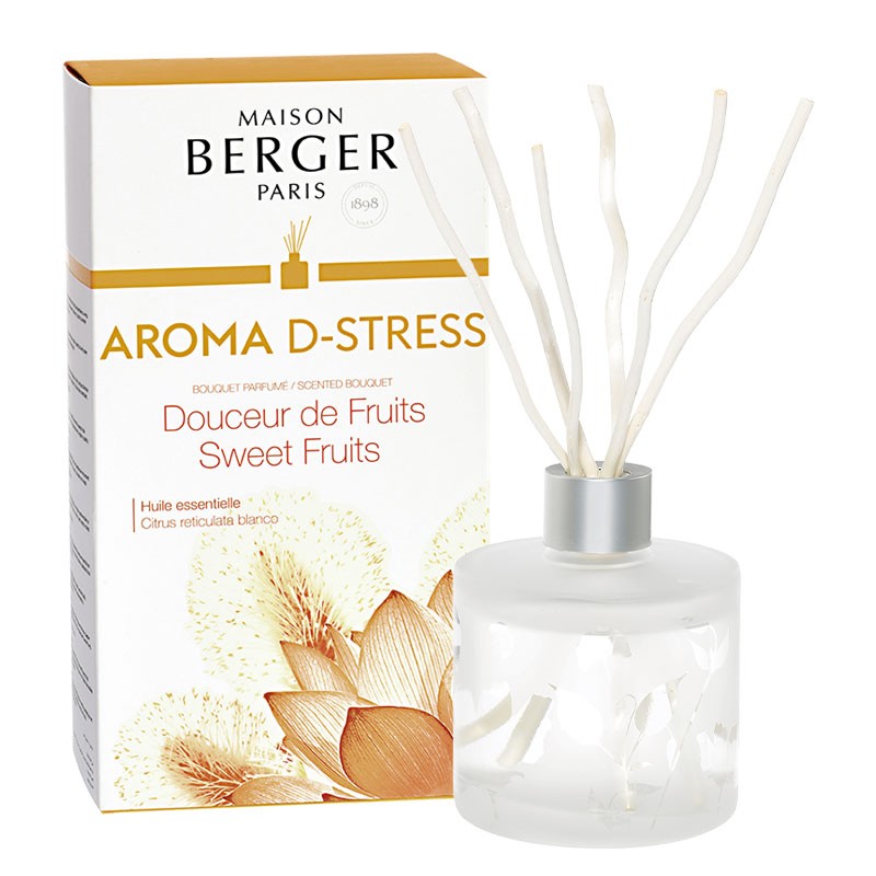 Аромадиффузор Maison Berger АНТИСТРЕСС Aroma D-Stress 180 мл