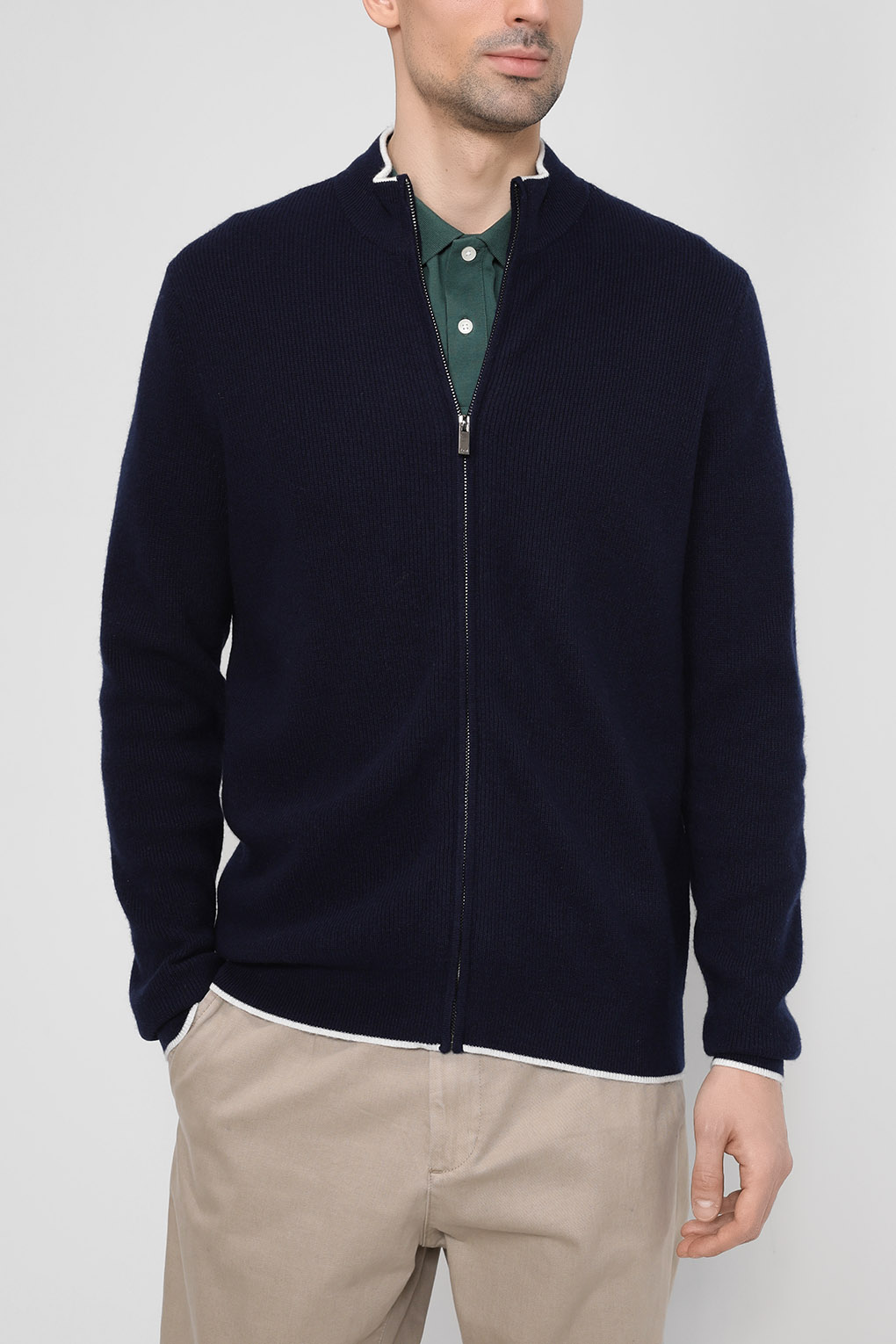 

Кардиган мужской D.Molina DM2207Т4127-205 синий 3XL, DM2207Т4127-205