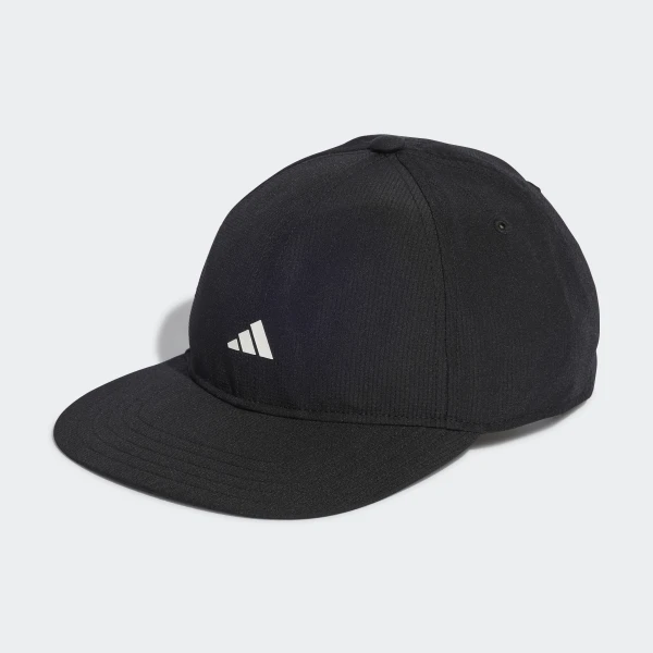

Бейсболка унисекс Adidas HT6347 черная, Черный, HT6347