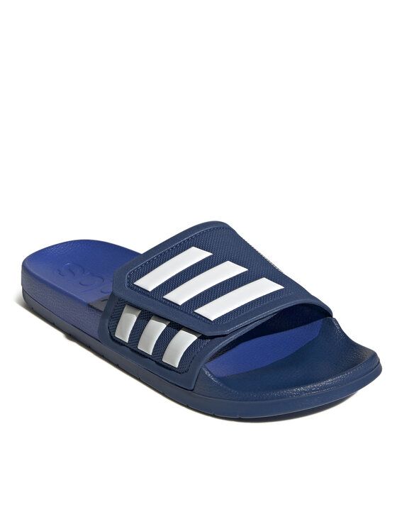 

Сланцы мужские Adidas Adilette TND Slides GX9708 синие 40.5 EU, Синий, Adilette TND Slides GX9708