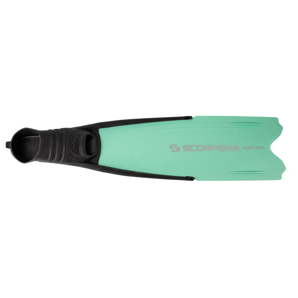 

Ласты Scorpena X3 - Apnea мятн. soft Мятный,46/48, Зеленый, X3 - Apnea