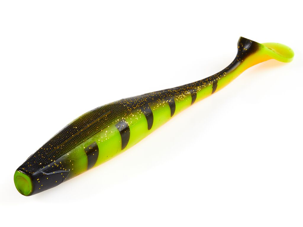 

Виброхвосты LJ 3D Series GIANT KUBIRA SWIM SHAD 10,3in (26,00)/PG14 1шт., Зеленый