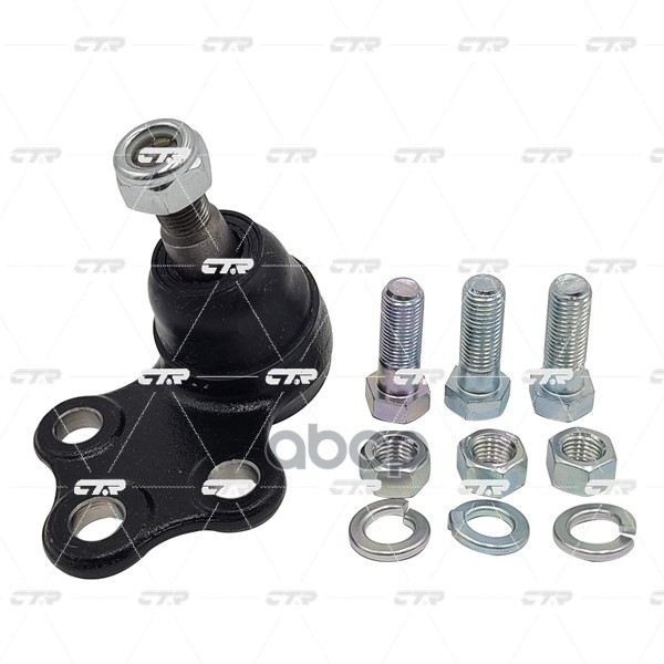 

Опора Шаровая Nissan Quest 1992 - 2003 CTR арт. cb0339