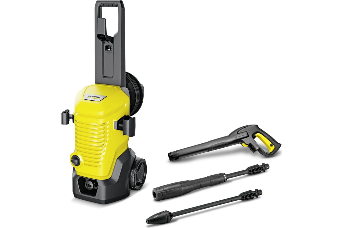 Мойка Karcher К 4 WCM Premium 1.324-230