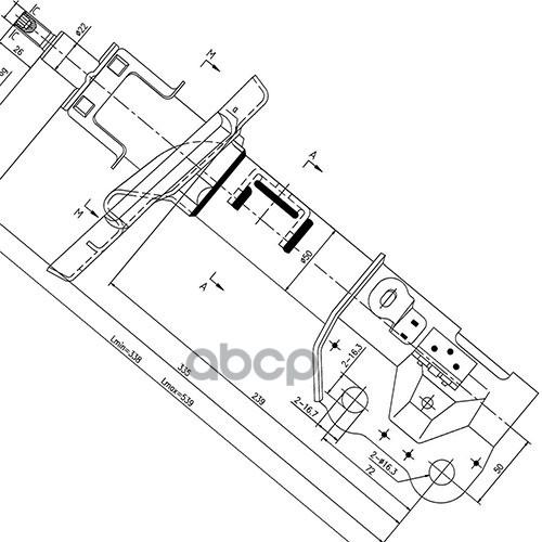 Z97391r_амортизатор Передний_zikmar Zikmar арт. Z97391R