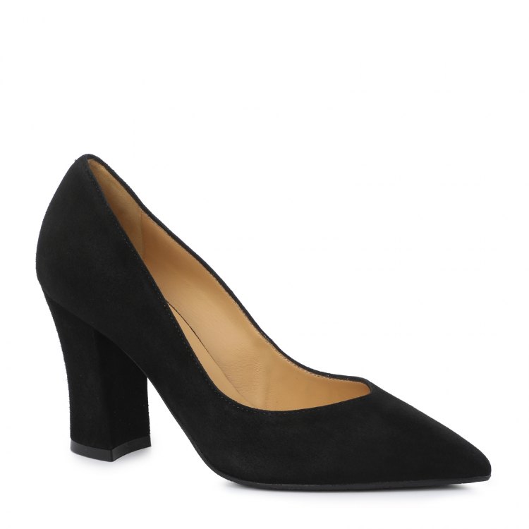 

Туфли женские Giovanni Fabiani S21403 черные 40 EU, S21403