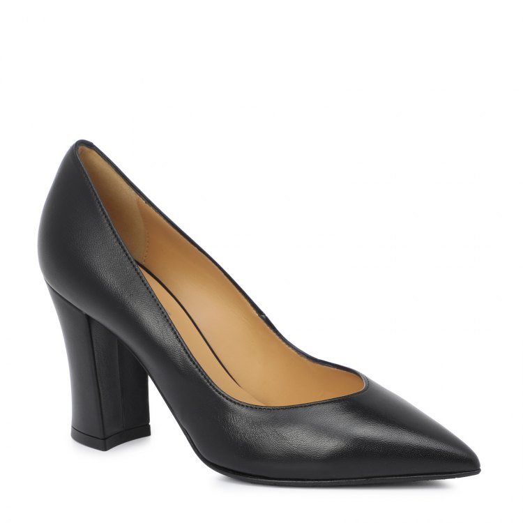 

Туфли женские Giovanni Fabiani S21403 черные 41 EU, S21403