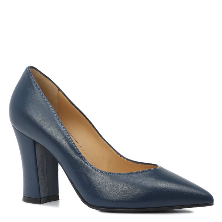 

Туфли женские Giovanni Fabiani S21403 синие 35 EU, S21403