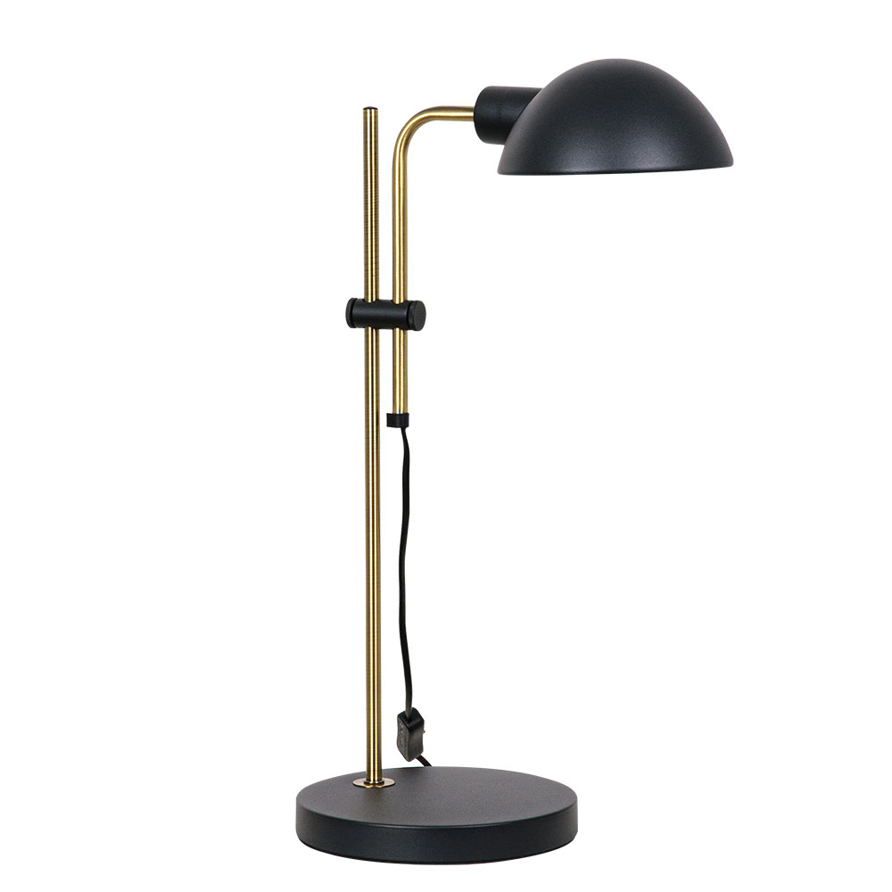 

Настольная лампа Arte Lamp Zetta A7055LT-1BK, Zetta