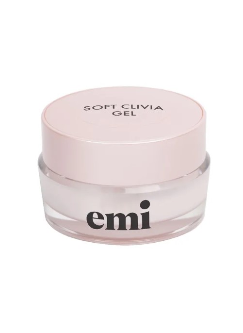 

Гель-лак E.Mi Soft Clivia Gel 15 г, Желтый, GSSCG-15