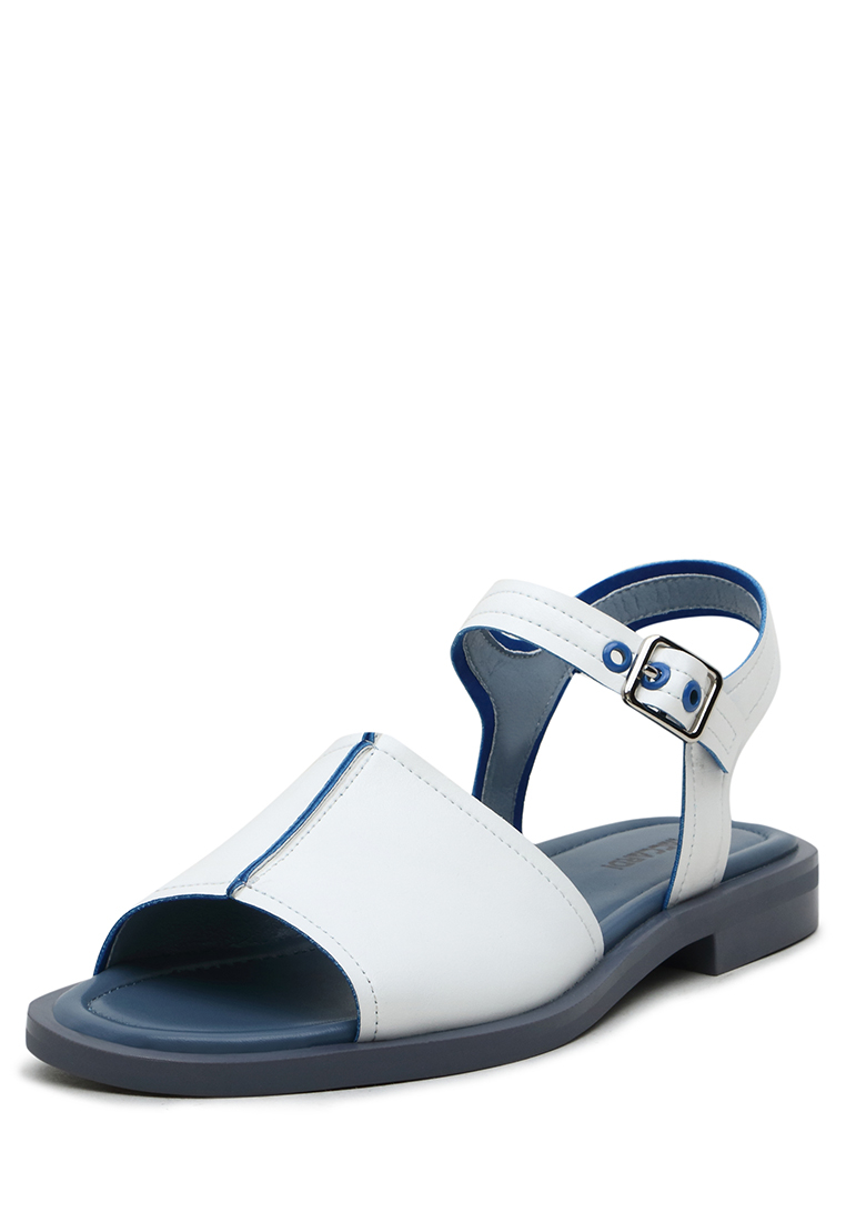 

Сандалии женские T.Taccardi YYQ21SS-84 белые 41 RU, Белый, YYQ21SS-84