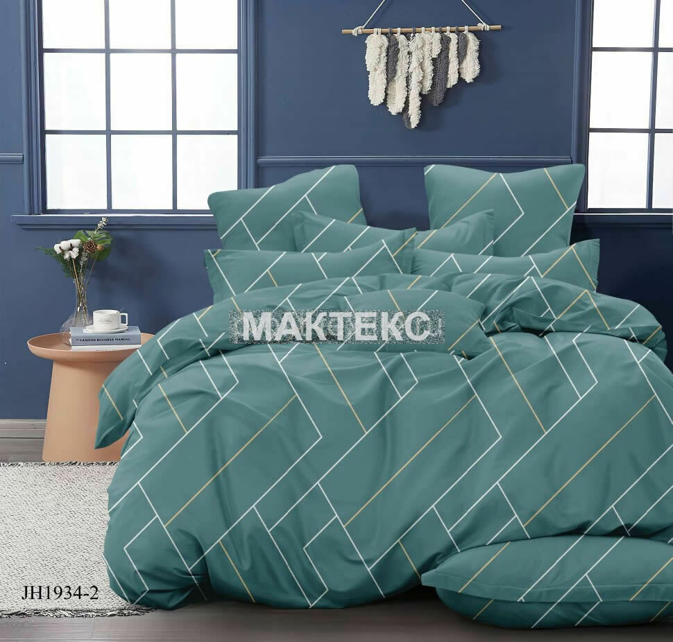 

Наволочка Maktex из полисатина 50 х 70 1934-2, Синий, из полисатина