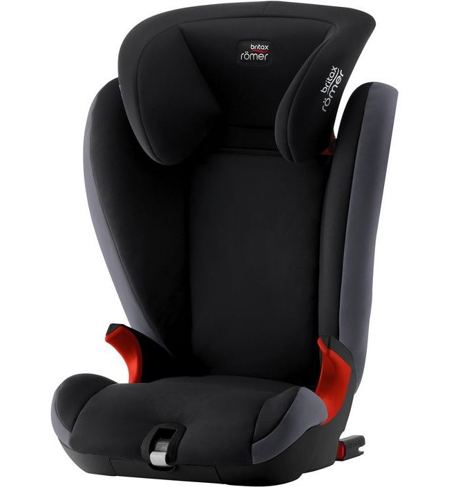 фото Автокресло britax romer kidfix sl цв.черный гр.2/3