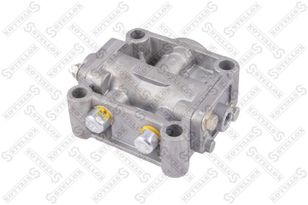 

Электром. клапан управления КПП !5/2-ходовой d1.5mm 10barOmn MAN F90,Iveco,MB NG/SK <96