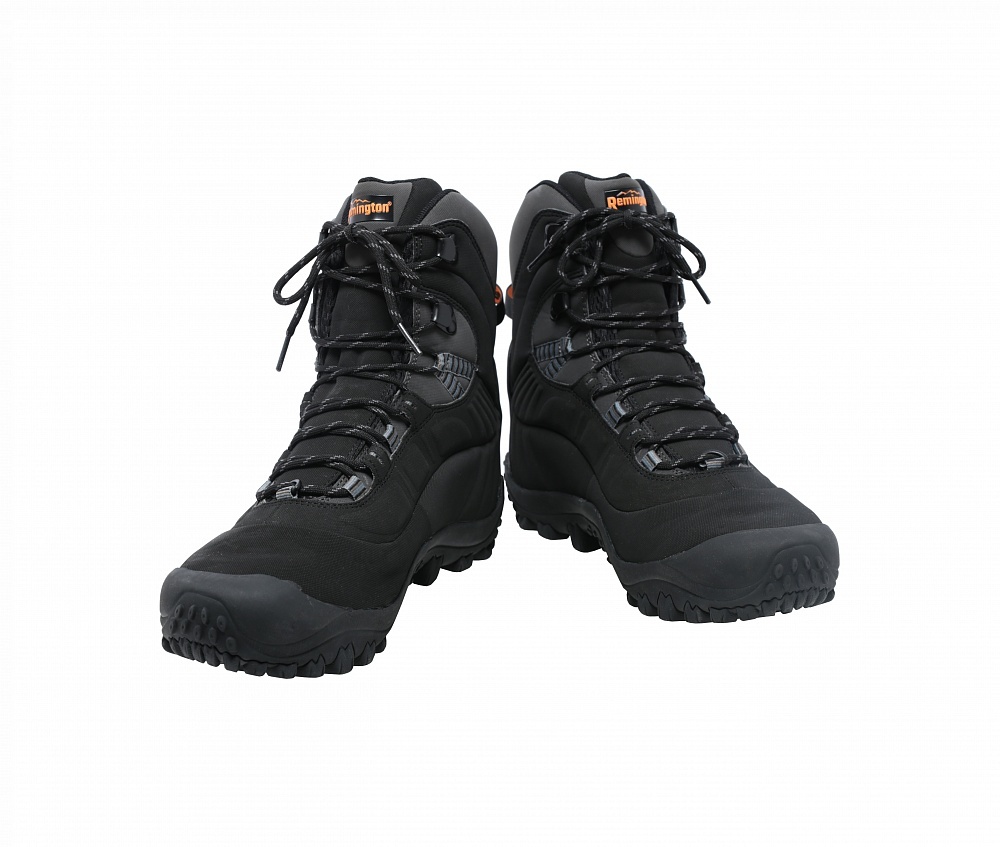 

Сапоги Remington зимние black 46 RU, Черный, Thermo 8 New Thisulate
