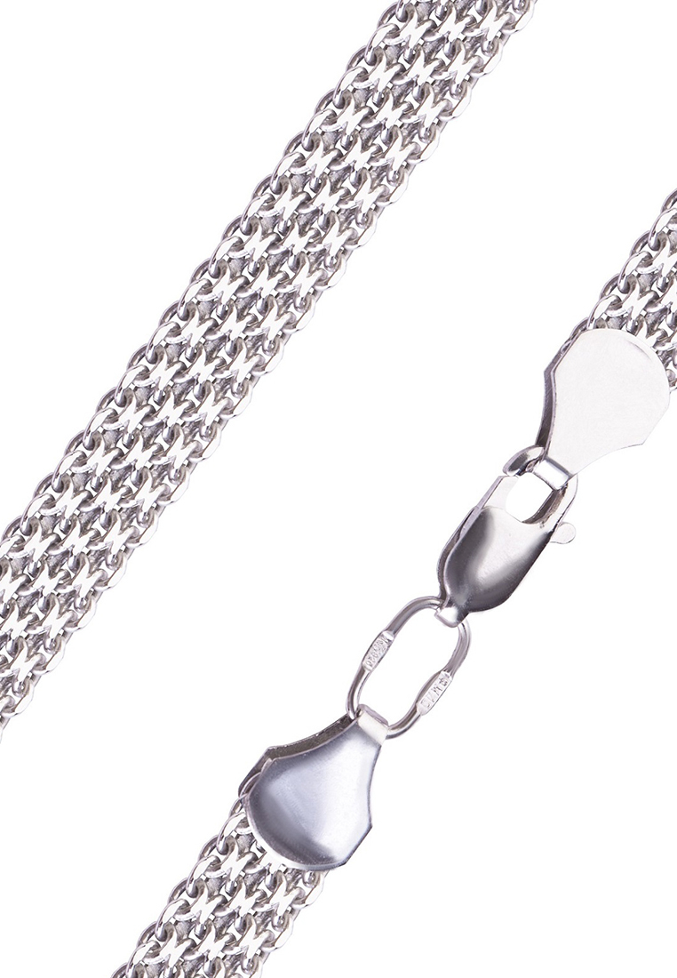 

Браслет из серебра р. 17 Kari Jewelry ББ4Я150А2гР-С888, ББ4Я150А2гР-С888