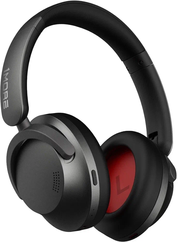 

Накладные наушники 1More SonoFlow HC905 Black, SonoFlow HC905 Black