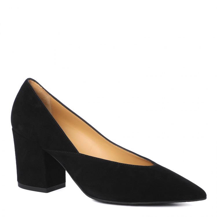 

Туфли женские Giovanni Fabiani W544 черные 35 EU, W544