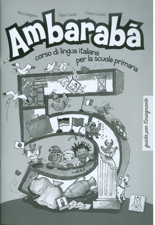 

Книга Ambaraba 5 - Guida per L'insegnante