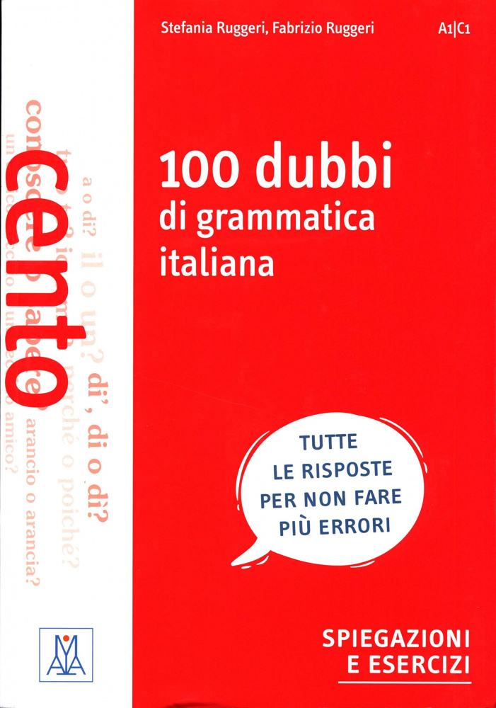 

100 dubbi di grammatica italiana