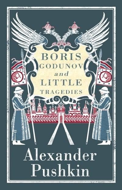 

Книга Pushkin Alexander. Boris Godunov and Little Tragedies