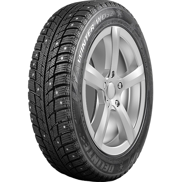 Шины Delinte Winter WD52 235/70 R16 106T  Шипованные