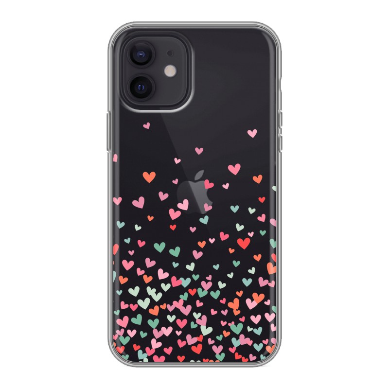 

Прозрачный чехол для Iphone 12 Pro, 76427